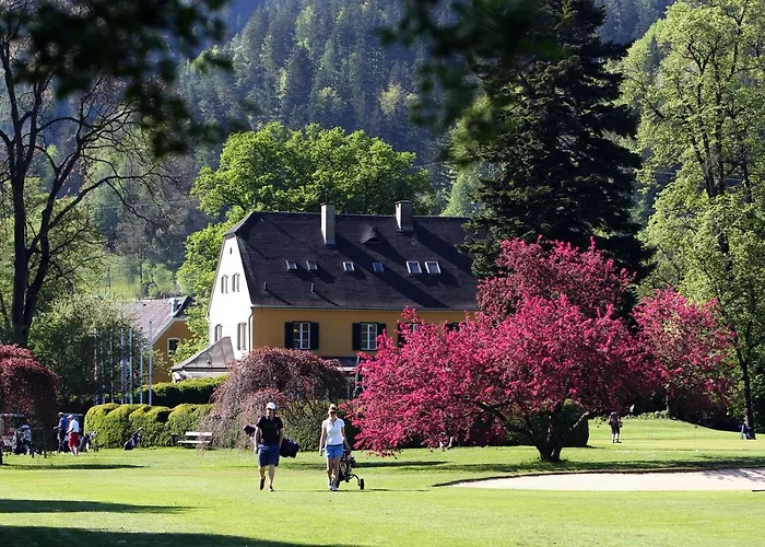 Murhof Hotel & Restaurant Frohnleiten photo