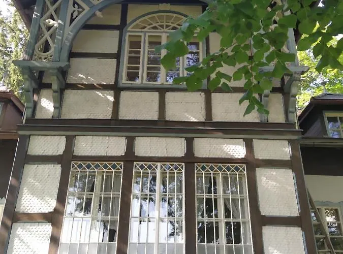 Alban Berg Villa Trahutten Foto