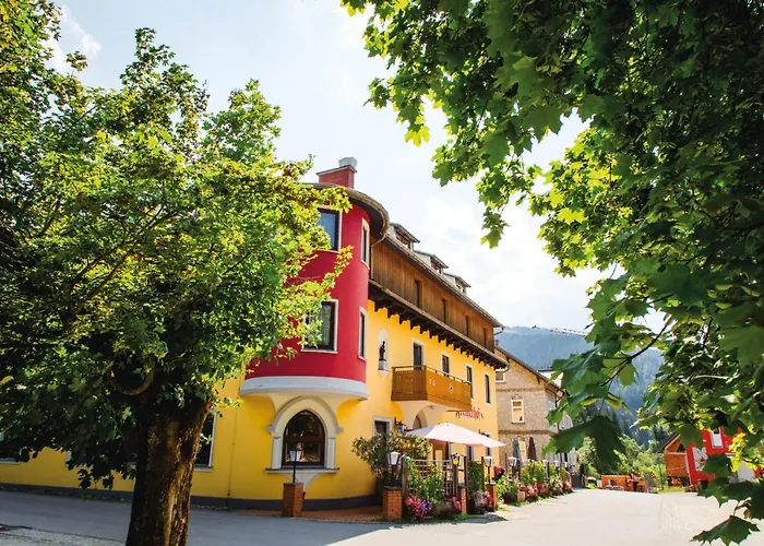 صورة فندق Freinerhof & Wellness Neuberg an der Mürz