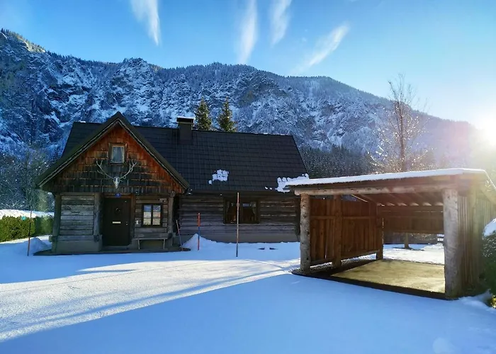 Badstubengrabenhutte Villa Greith  képek