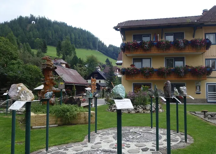 Edelsteinhotel Guniwirt Krakaudorf Foto