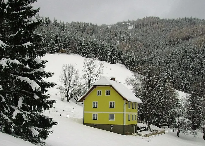 صورة Holiday Home Krechen Alm By Interhome Pernegg an der Mur