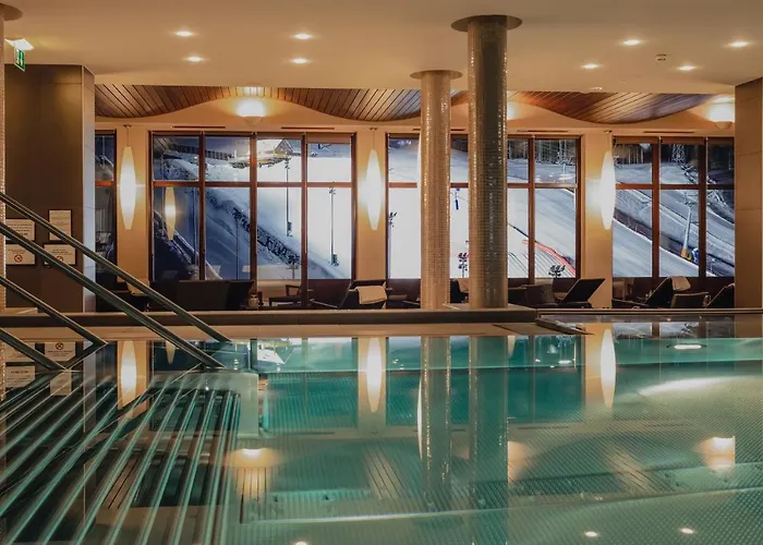 foto di Relax Resort Hotel Kreischberg Sankt Georgen ob Murau