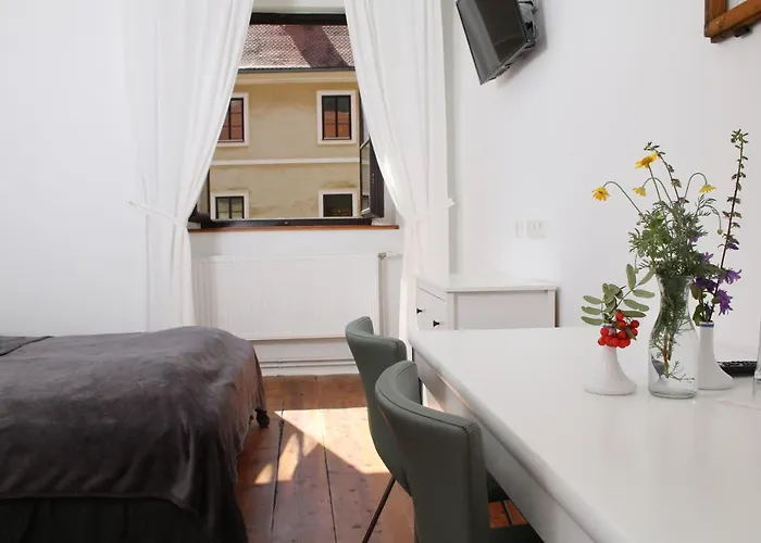 Hotel Im Stift Neuberg Neuberg an der Mürzの写真