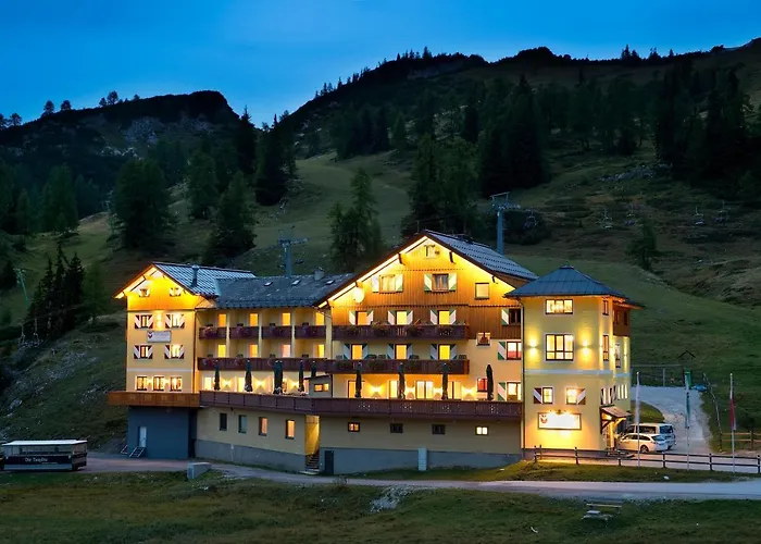 Hotel Hierzegger Tauplitzalm photo