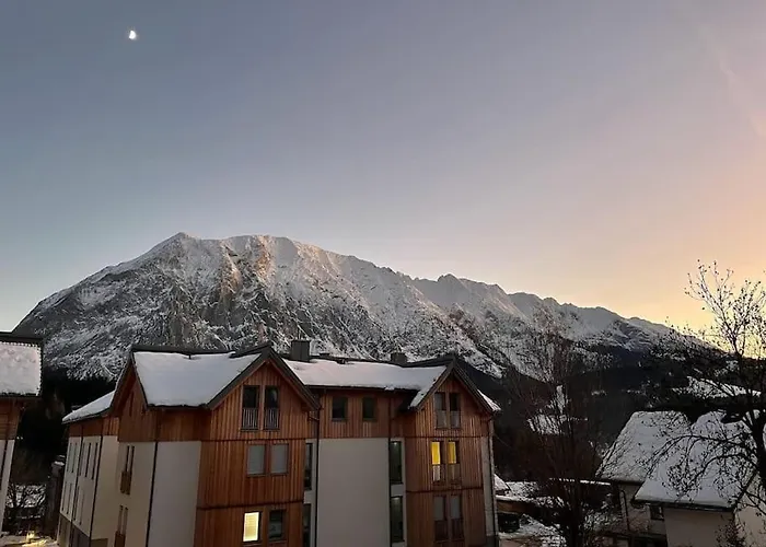 Tauplitzrausch Lodge Allerheiligen im Murztal photo