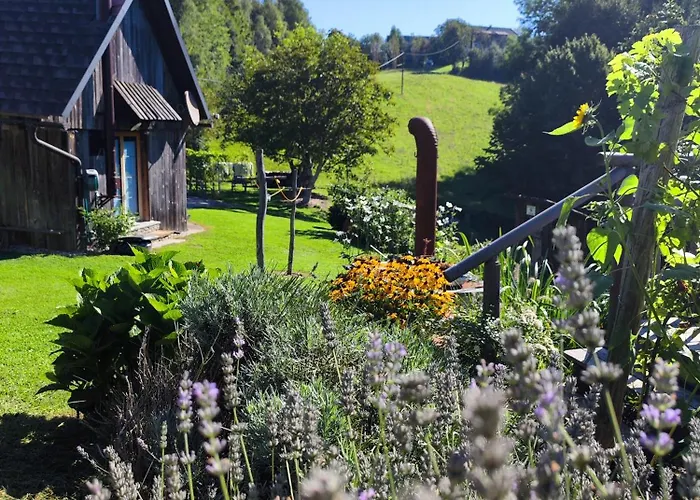 صورة Exklusives Naturjuwel - Kuehbartl Simmerl Oberhaag