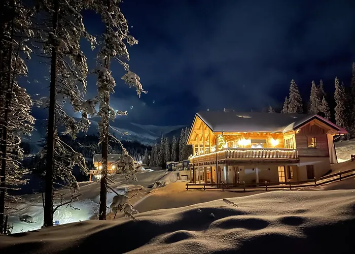 Sonnberg Chalet - Entspannung Pur Im Luxus Chalet Mit Whirlpool-Sauna ラッハタールの写真