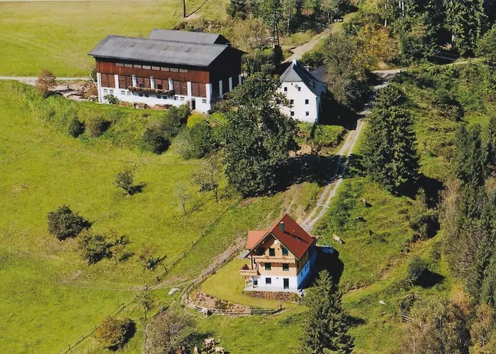 Urlaub Am Bauernhof Apartment Oberfarrach photo