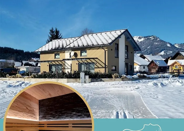 Alpenlodge Bad Mitterndorf Foto