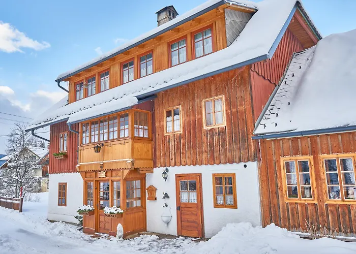 Haus Waberl Hotel Zauchen photo