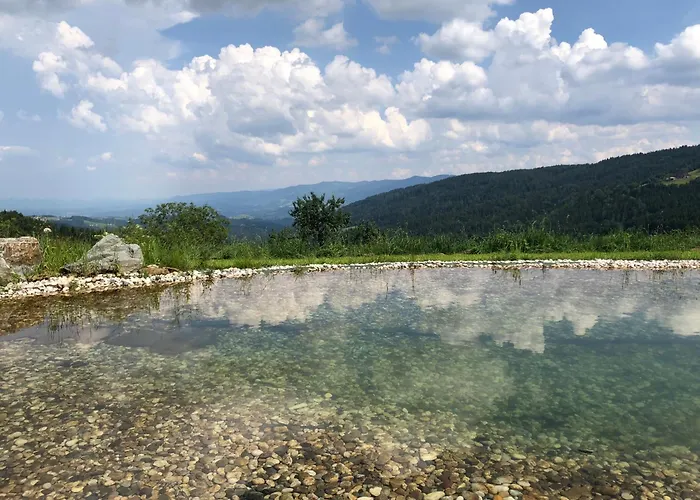Mauthnerhube Uebernachten Mit Whirlpool Und Sauna Sankt Oswald ob Eibiswald photo