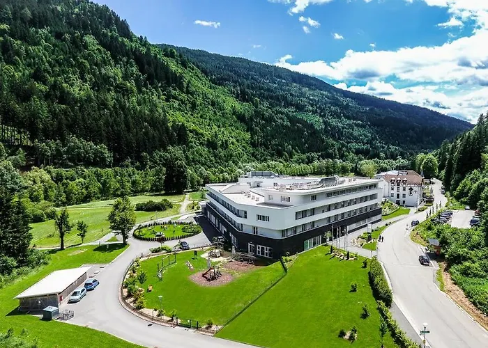 Optimamed Kurhaus Wildbad photo