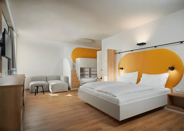 H2O Hotel-Therme-Resort, Fuer Familien Mit Kindern Bad Waltersdorf photo