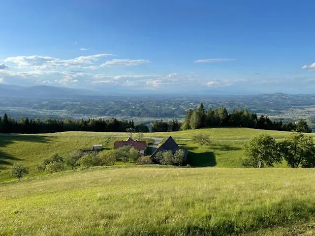Eko Kmetija Sen Na Zgornji Kapli Villa Zgornja Kapla photo
