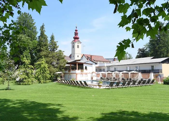 Gartenhotel Kloepferkeller Eibiswald photo