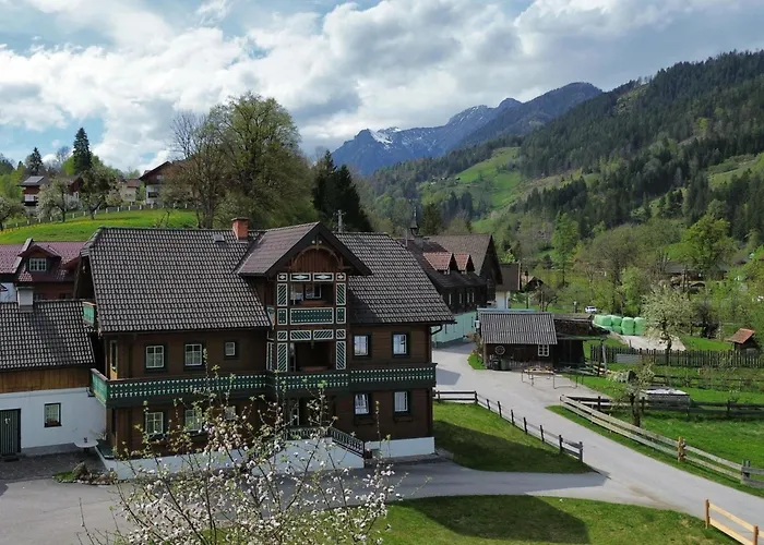 Apartment Ferienwohnung Christoph By Interhome 恩斯塔尔豪斯照片