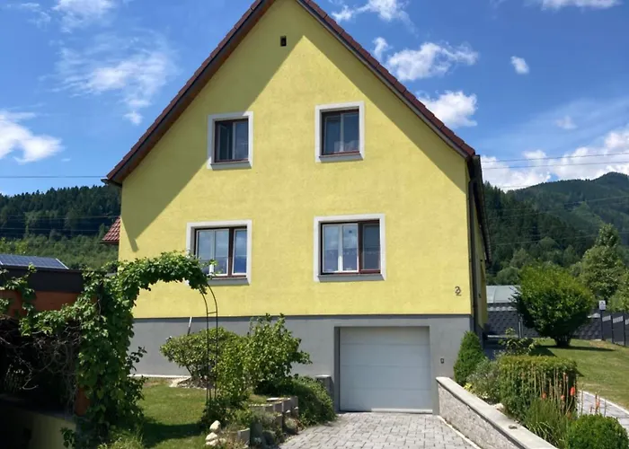 Ferienwohnung Chill Out Zone Kraubath an der Mur Foto