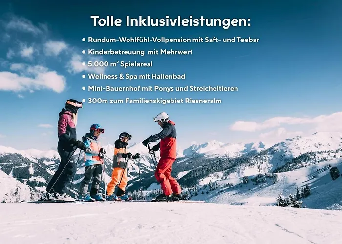 Kinderhotel Stegerhof Donnersbachwald fotoğrafı