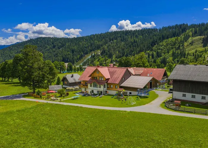Forsterhof Villa Ramsau am Dachstein foto