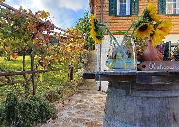 fotos do Bluetenstoeckl Frutten