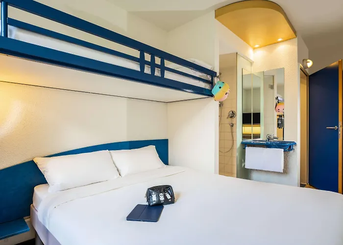 Ibis Budget Graz City photo