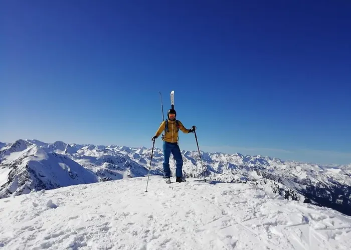 Photo de Das Detox Almhaus Pusterwald