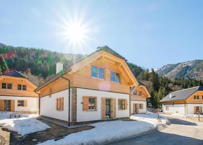 Villa Steier Huette S Donnersbachwald foto