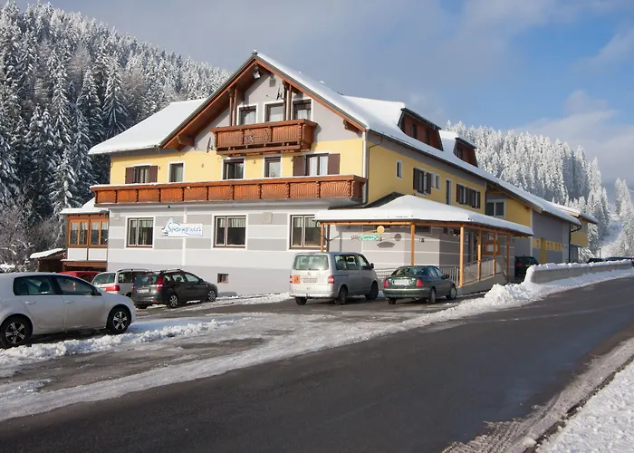 Gasthof Spengerwirt Hirschegg  foto