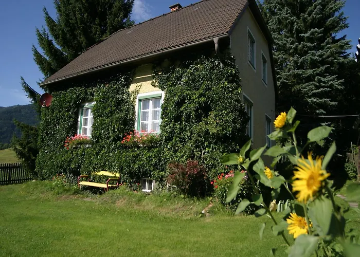 صورة Ferienhaus In Scheifling Nahe Skipisten