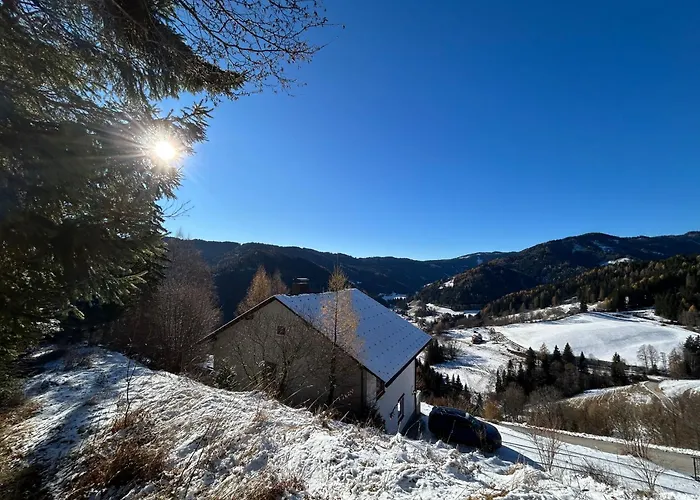 foto di Appartamento Poelstaler Berghuette Oberzeiring