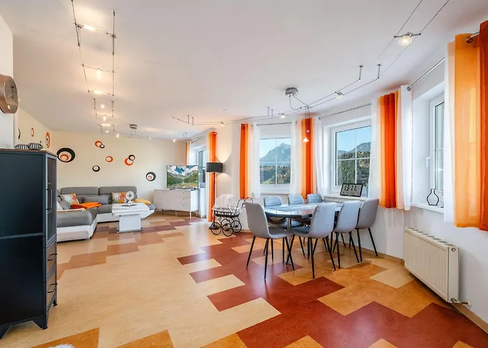 Haus Koell - By Mynests Villa Oblarn fotoğrafı