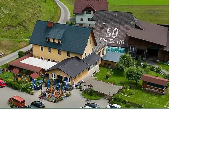 Фото Fruehstuecks Pension Ebner-Hollerer Uebelstein