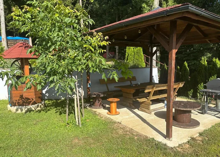 Ferienwohnung Stefanko Bernau 照片