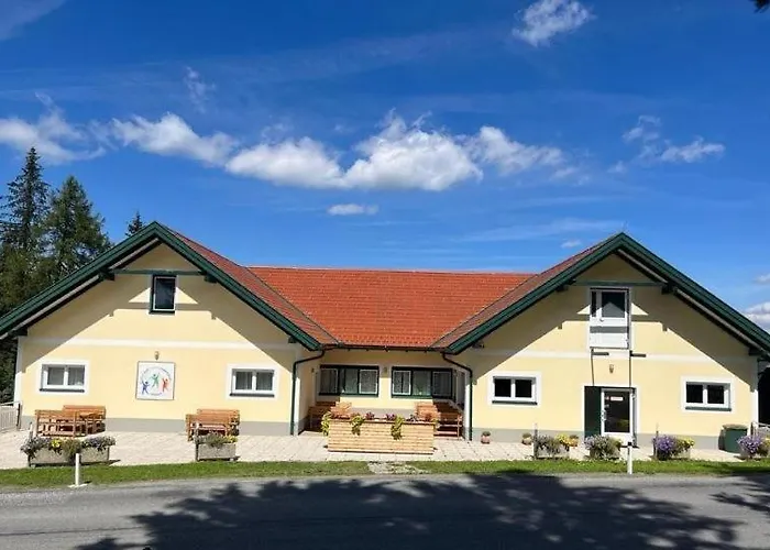 Gaestehaus Hebalm - 900 M2 Familien- & Gruppenhaus Zur Alleinnutzung zdjęcie