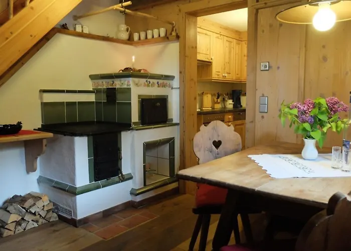 صورة فيلا Oberprenner Troadkostn Gumpenberg