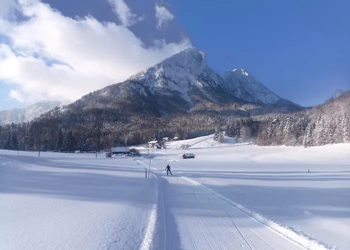 באד אאוסי Ferienhaus Bergmann תמונה