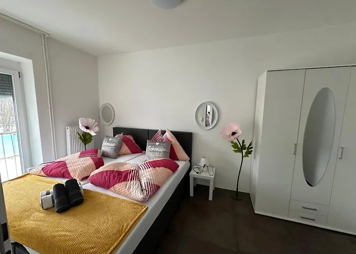 صورة Ferienwohnung Sophia باد غليشنبرج