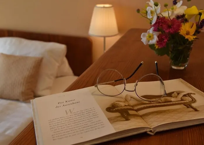 Holiday Apartment With 1 Bedroom Aich  fotoğrafı