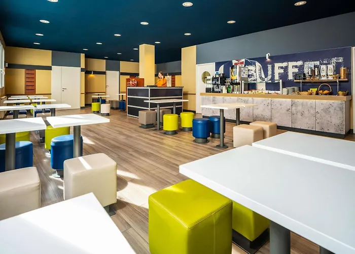 Ibis Budget Graz City fotoğrafı