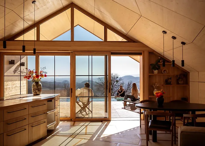 Schmolti'S Chalet Graz képek