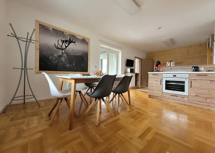 Ferienwohnung Reich Hirschegg  foto