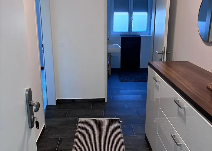 Huegelland Apartment Elxenbach photo