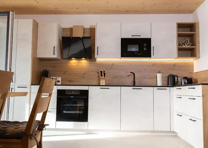 Huawa Appartements Oblarn fotoğrafı