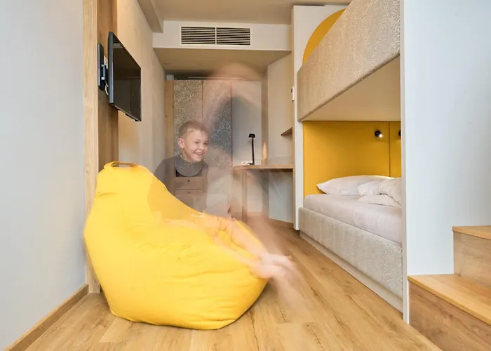 H2O Hotel Bad Waltersdorf foto