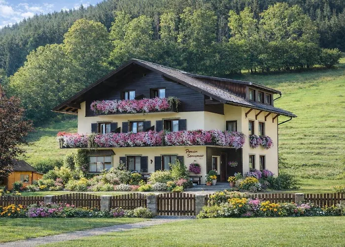 Pension Speckmoser Bad Mitterndorf foto