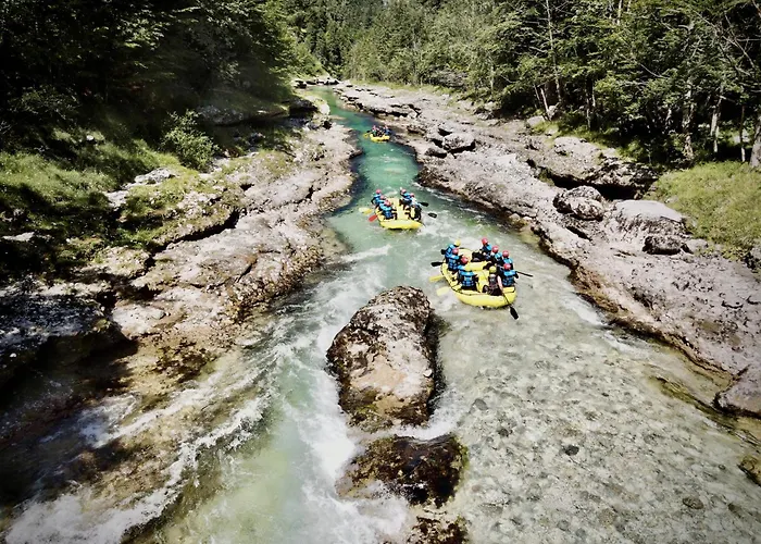 Rafting Camp Palfau Konuk evi fotoğrafı