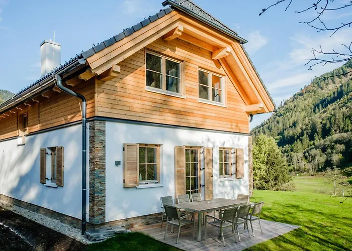 Villa Sperlingnest Donnersbachwald Foto