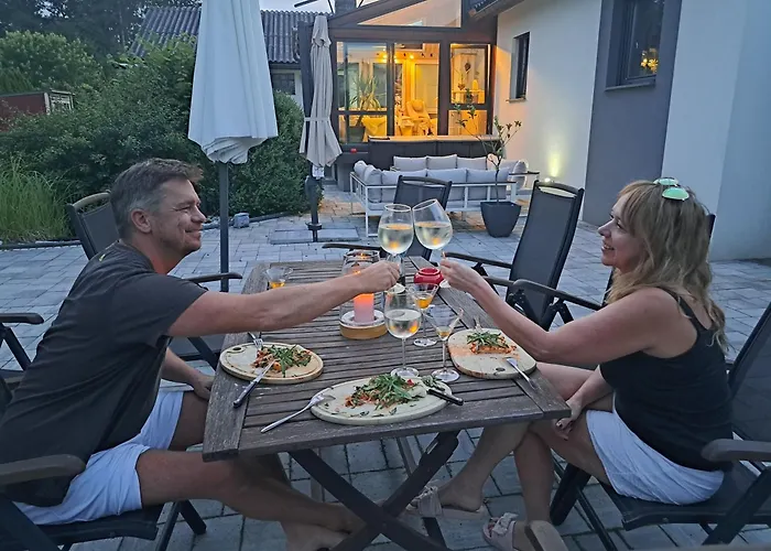 Beates Daham Villa Fohnsdorf foto