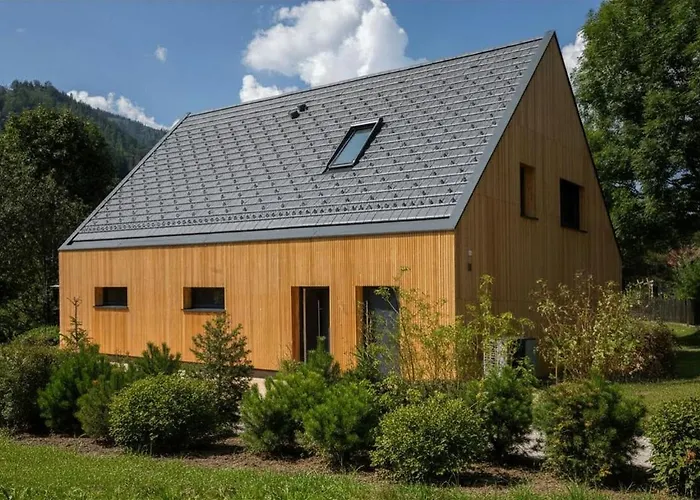 Frein Chalets - Oberfrein Frein an der Murz foto